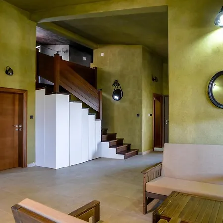 Authentic Flat W Sea View In Bar Montenegro Apartment *